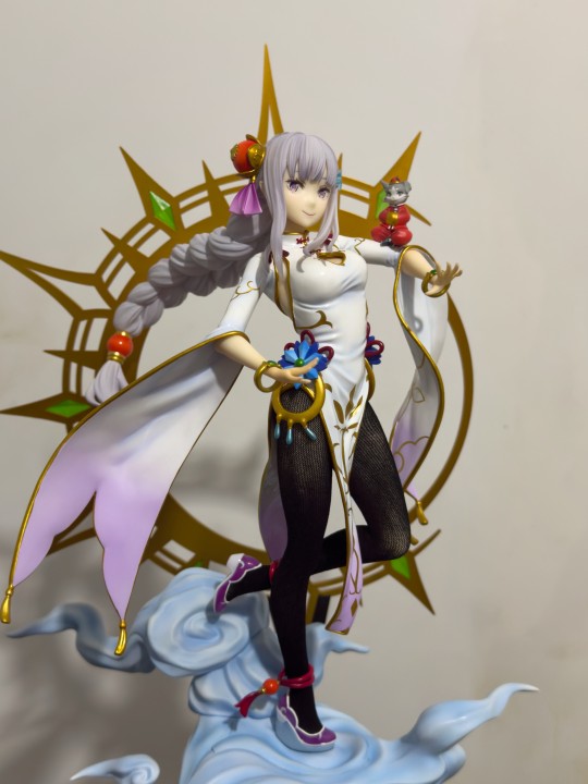 爱蜜莉雅 中国风 旗袍