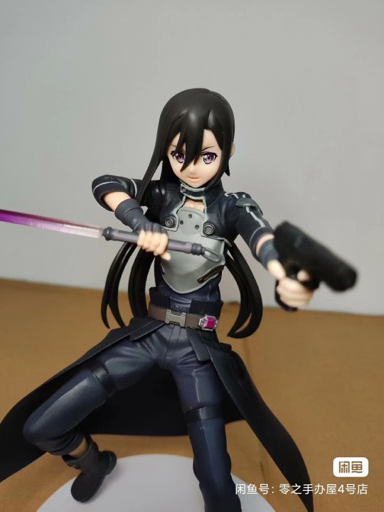 缺词条 世嘉GGO 桐子