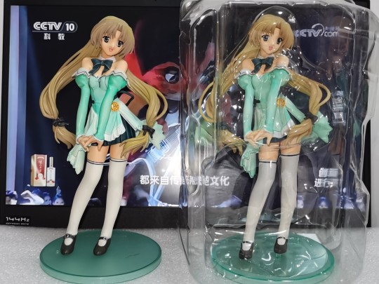 寿屋 快餐车之恋 冬木美春 1/8 2004