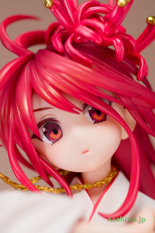 【白】角川 灼眼的夏娜 20周年纪念