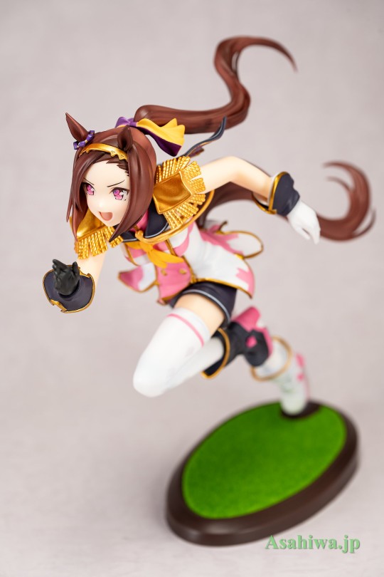 Lucrea 赛马娘 樱花进王