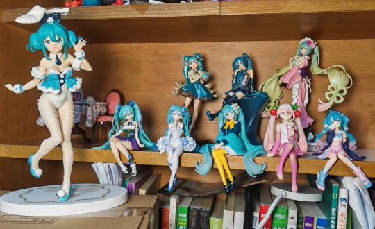 我家所有furyu初音