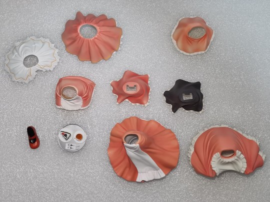 寿屋 ToHeart2 不正经的粉色女仆战队集结 1/8 限定版 2008~2009