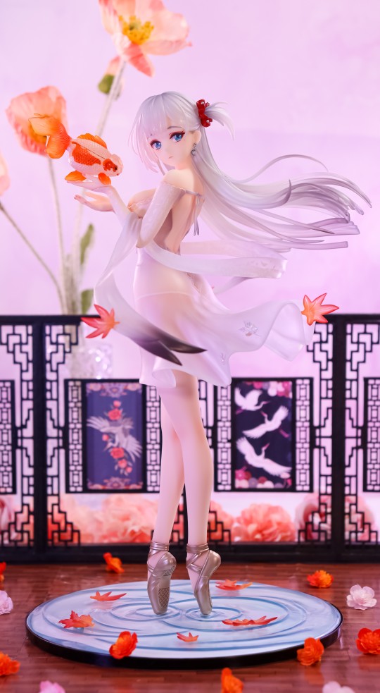 翔鹤 ~ 花间摸鱼 Ver. ~