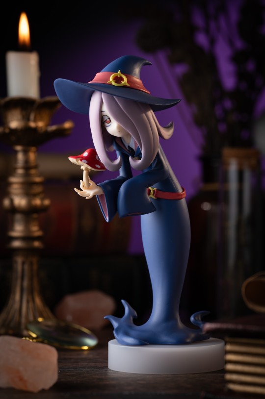 POP UP PARADE 小魔女学园 苏西·曼芭芭拉