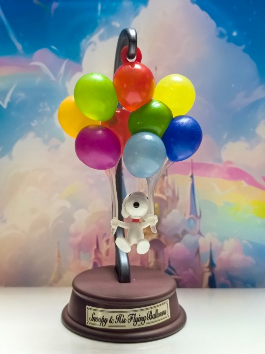 史努比热气球系列 无滤镜