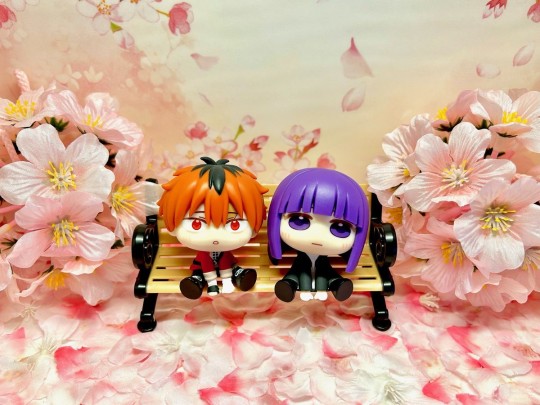 世嘉 大眼萌我 精细人偶 葬送的芙莉莲 菲伦+休塔尔克 大货实拍返图搬运