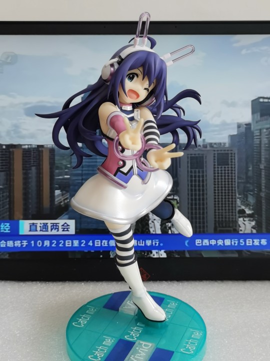 寿屋 偶像大师：百万现场 望月杏奈 VIVID Imagination 1/8