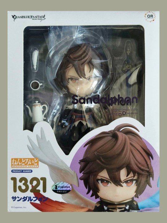 碧蓝幻想 圣德芬