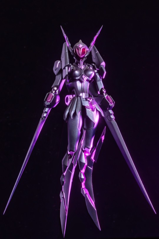 海淘了盒全新黑睡莲