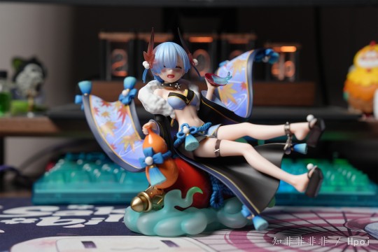 雷姆 百鬼夜行开箱拍（直出）