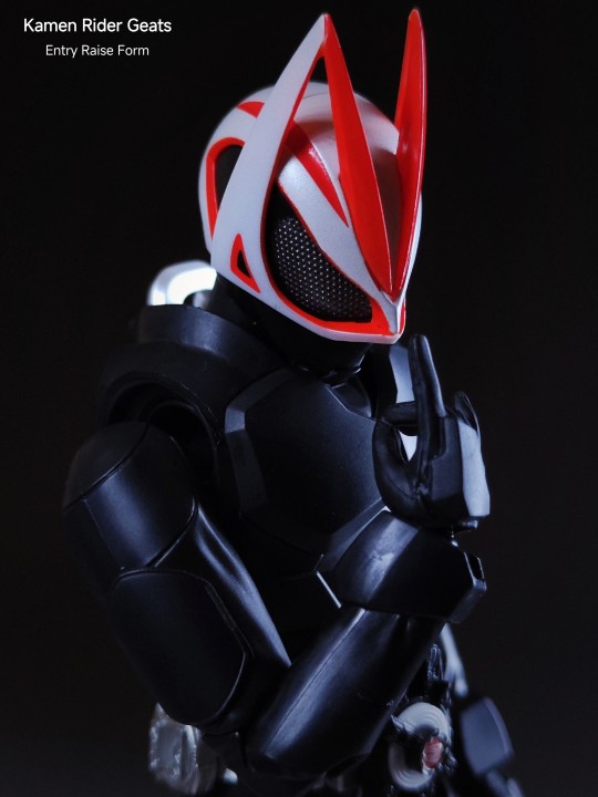 SHF假面骑士Geats