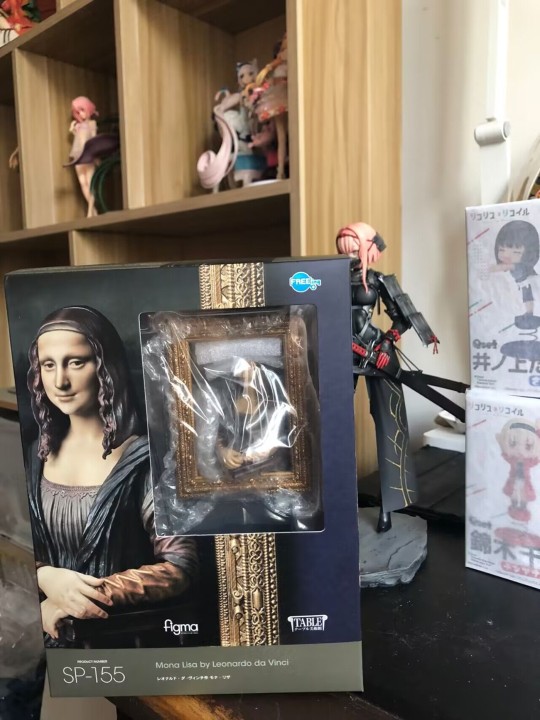 freeing-蒙娜丽莎