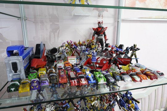 drive柜和shf特来多隆