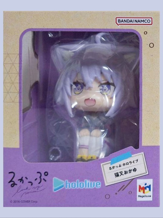 hololive 猫又小粥