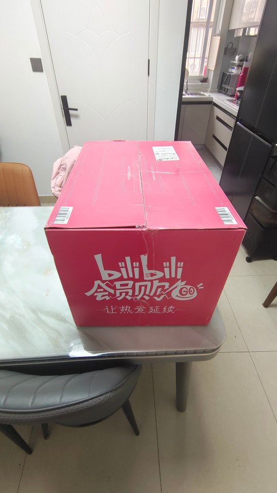 虚拟歌手 洛天依 万物有灵到货手机渣拍！