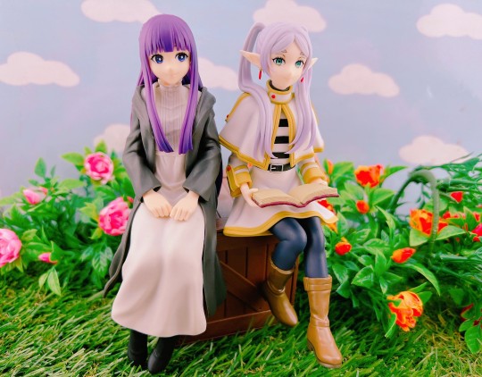 Furyu 压泡面 葬送的芙莉莲 菲伦 大货实拍返图搬运