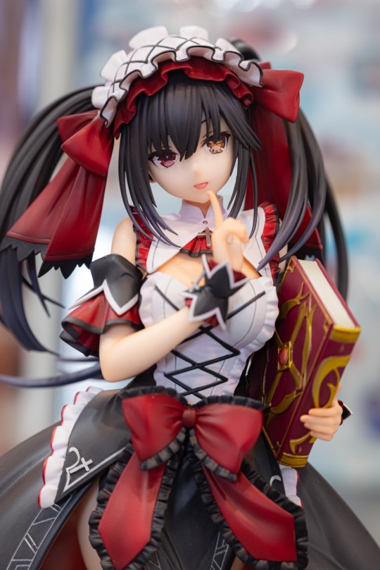 狂三 嗫告篇帙 推特/X 展示品