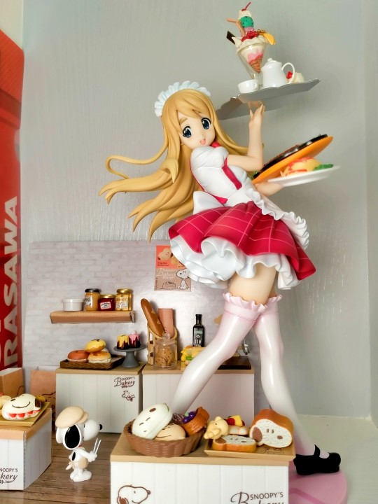 rement史努比面包店