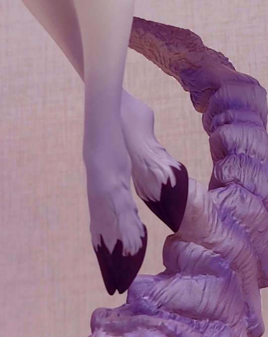 关于咩咩子的支撑腿的问题