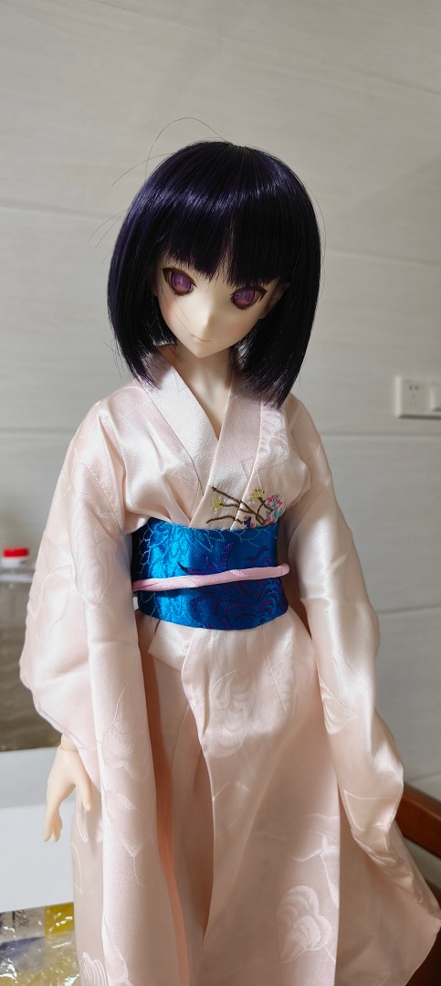 空之境界 两仪式 和服