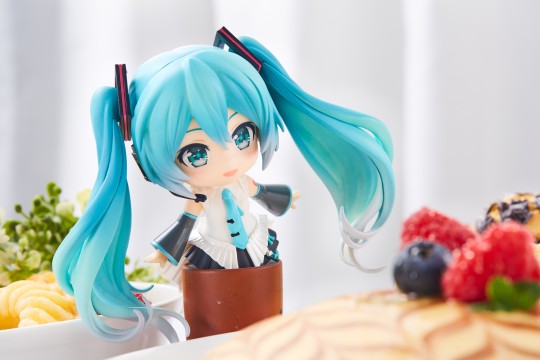 miku tea