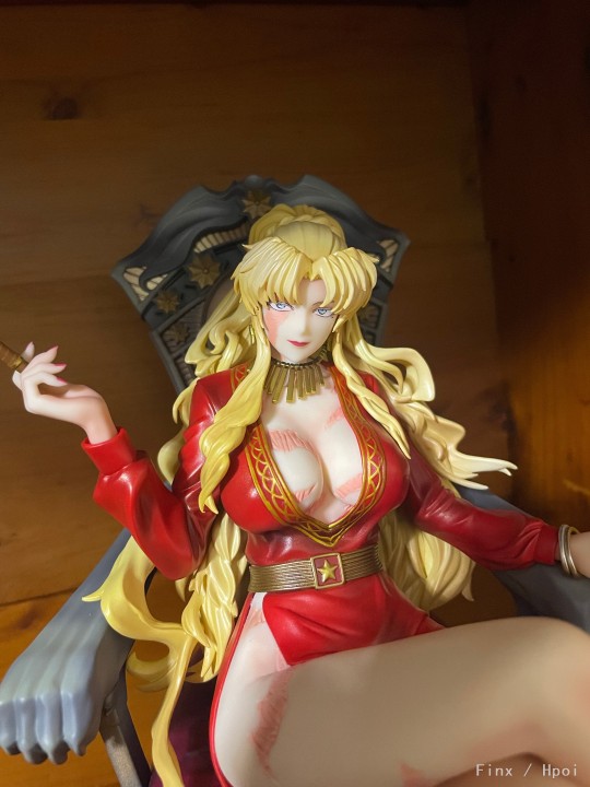 黑礁 20周年纪念 巴拉莱卡 真红女帝