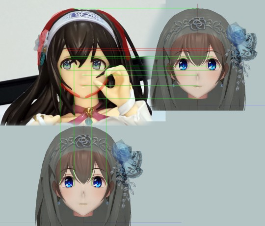 Phat 文香 头部检证