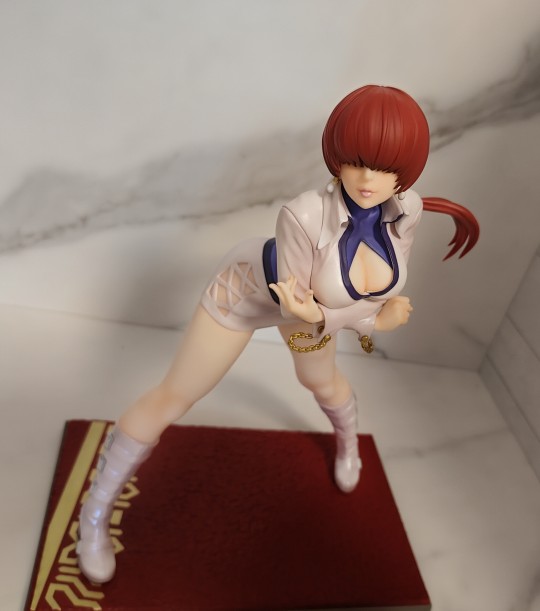 寿屋 SNK拳皇美少女 SNK女中豪杰：狂暴双打 夏尔米