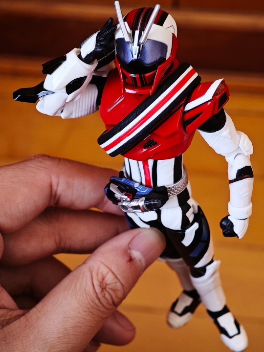 SHF 死火