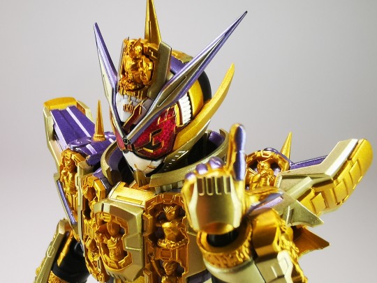 崇皇，火力全开！