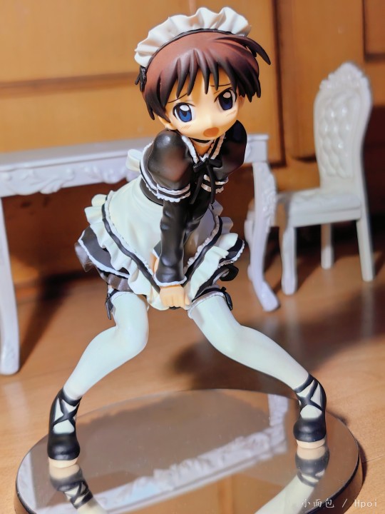 对不起 我是来魔改代餐的