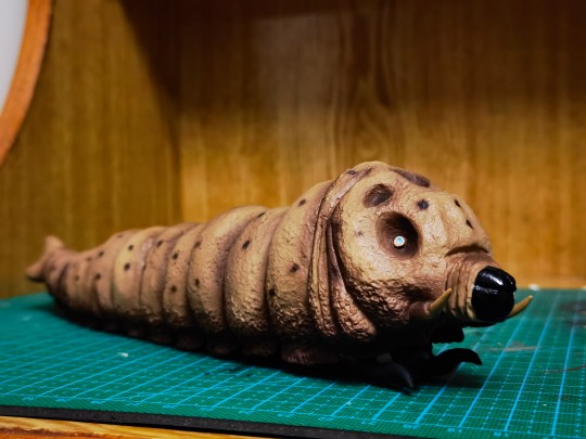 东宝怪兽收藏系列杂志——1961魔斯拉幼虫