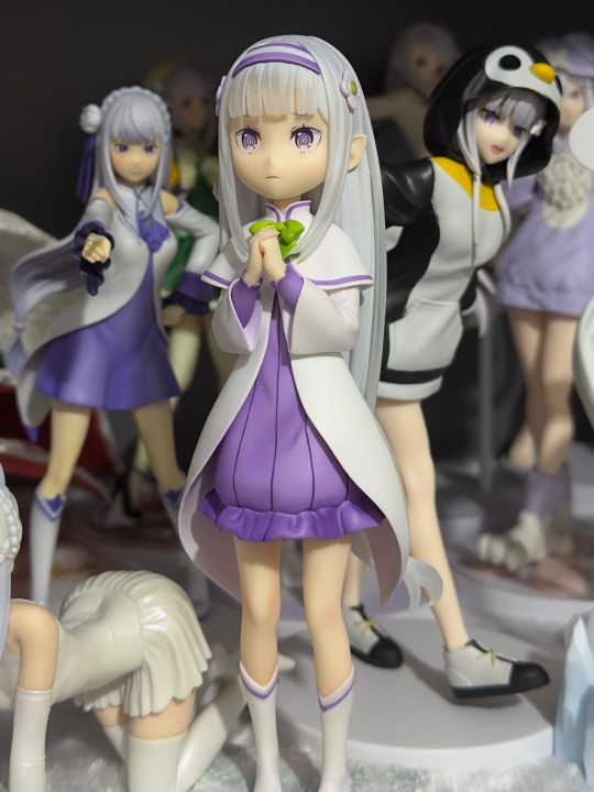 F：NEX 幼年爱蜜莉雅