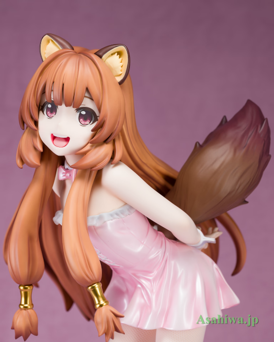 【白】盾之勇者成名录 拉芙塔莉雅 幼年期 兔女郎