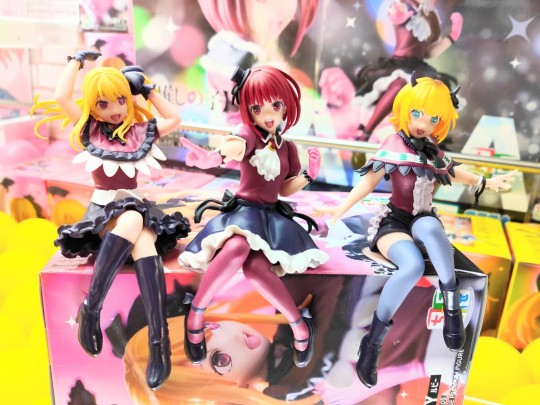 世嘉 小坐系列 我推的孩子 新生B小町 大货实拍返图搬运