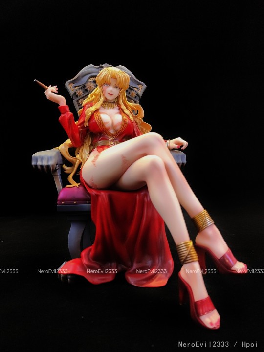 黑礁 20周年纪念 巴拉莱卡 真红女帝