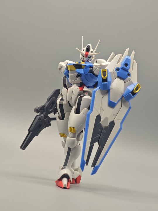 robot魂 风灵高达