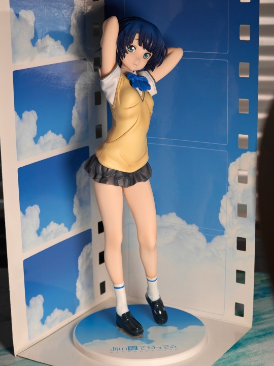 在盛夏等待 谷川柑菜