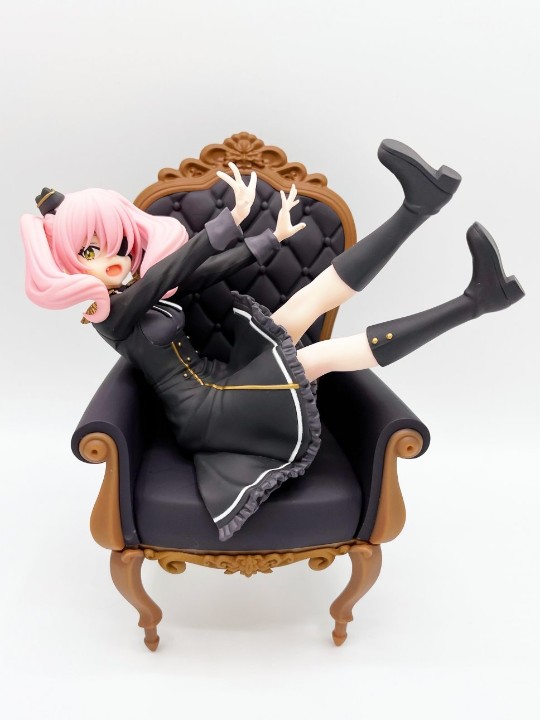 elCOCO 特工教室 忘我 安妮特  大货实拍返图搬运