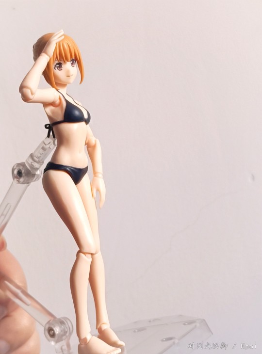 Emily爱的一击☆