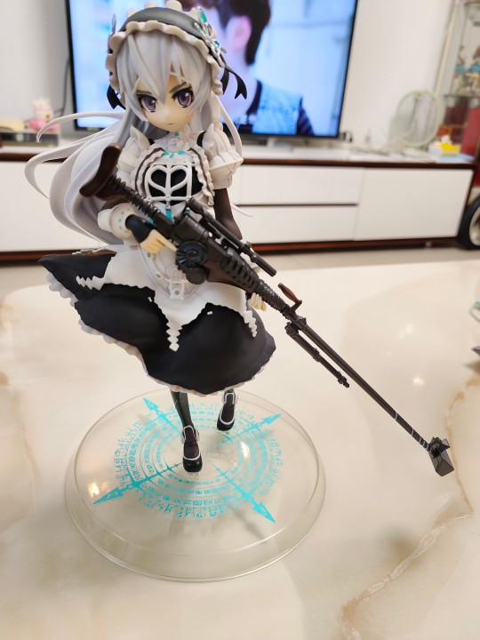 棺姬嘉依卡 嘉依卡·托勒庞特