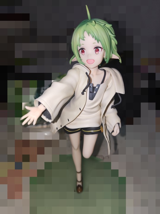 fnex白妈妈。虽然小了点，但浓缩的都是精华。