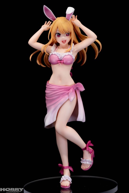 世嘉 Luminasta 我推的孩子 露比 样品图搬运