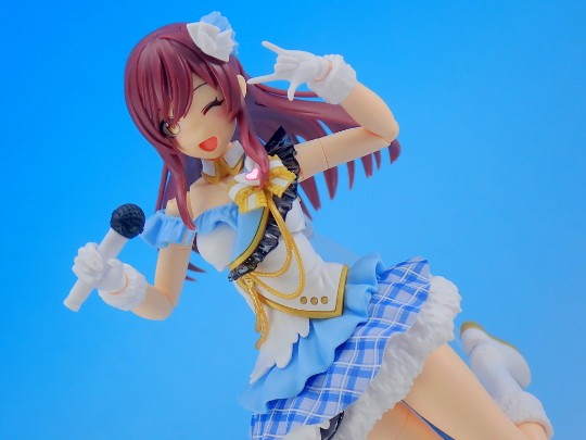 日站实物图（ YOの玩具箱）