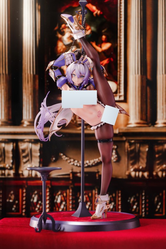 【PL 俘虏骑士】圆绳，启动