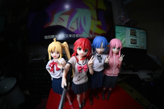 sega孤独摇滚战队开箱