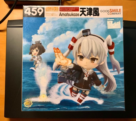 GSC 粘土人 天津风