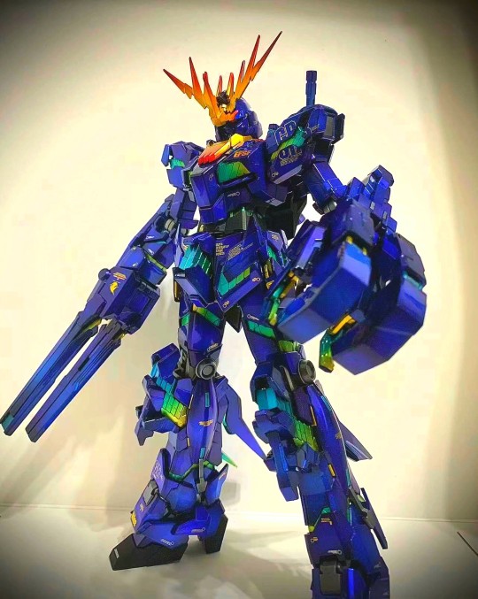 蒙面报丧超力霸钢弹！完结撒花！！