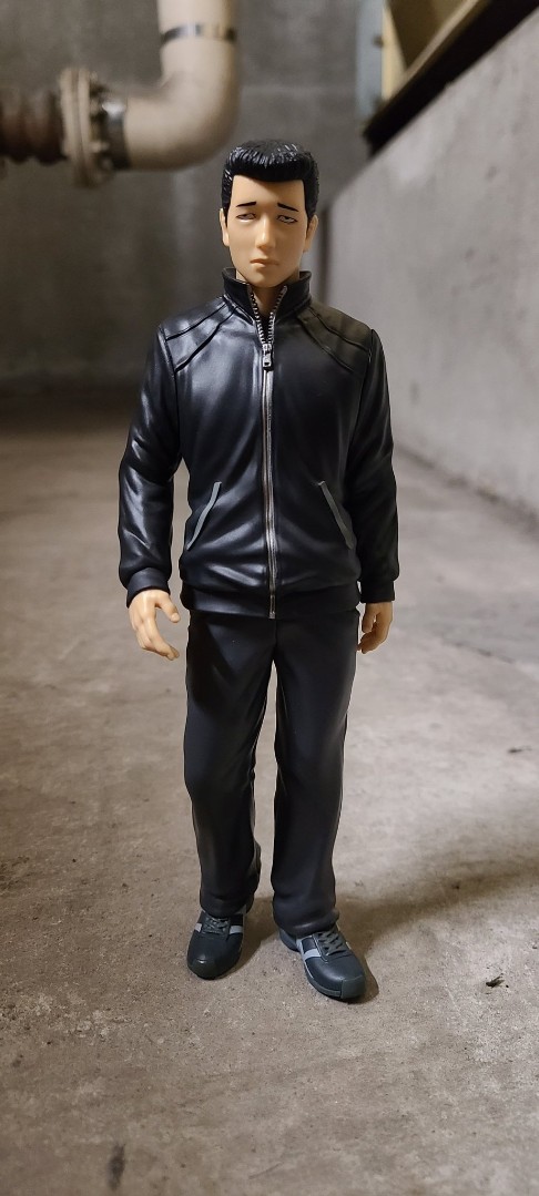 眼镜厂 杀手寓言 佐藤明 展图搬运